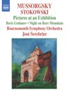 MUSSORGSKY: Pictures at an Exhibition / Boris Godunov (Stokowski Transcriptions)